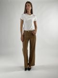 Pantalone Emme - tabacco - 2