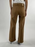 Pantalone Emme - tabacco - 3