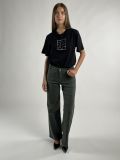 Pantalone Emme - sottobosco - 2