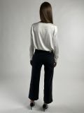 Pantalone Emme - antracite - 4