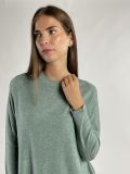Maglia manica lunga Emme - verde - 1