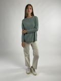 Maglia manica lunga Emme - verde - 2