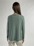 Maglia manica lunga Emme - verde - 3
