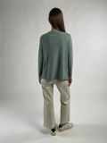 Maglia manica lunga Emme - verde - 4