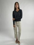 Maglia manica lunga Emme - grigio melange - 2