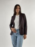 Giacca Emme - marrone - 0