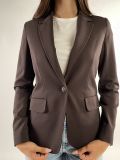 Giacca Emme - marrone - 1