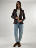 Giacca Emme - marrone - 4