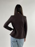 Giacca Emme - marrone - 5