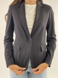 Giacca Emme - nero - 1