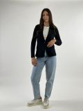 Giacca Emme - nero - 4