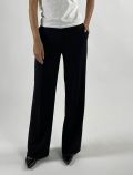Pantalone Emme - nero - 0