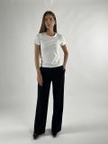 Pantalone Emme - nero - 2
