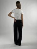 Pantalone Emme - nero - 4