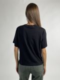 T-shirt manica corta Emme - nero - 3