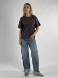 T-shirt manica corta Emme - testa moro - 2