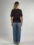 T-shirt manica corta Emme - testa moro - 4