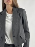 Giacca Emme - grigio scuro - 1