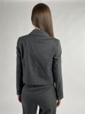 Giacca Emme - grigio scuro - 3