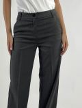 Pantalone Emme - grigio scuro - 1