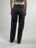 Pantalone Emme - grigio scuro - 4