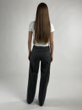Pantalone Emme - grigio scuro - 5