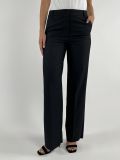Pantalone Emme - nero - 0