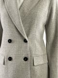 Giacca Emme - grigio chiaro - 1