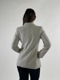 Giacca Emme - grigio chiaro - 4