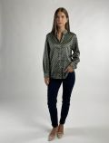 Camicia manica lunga Emme - verde - 3