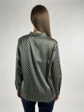 Camicia manica lunga Emme - verde - 4