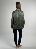 Camicia manica lunga Emme - verde - 5