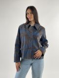 Giacca Emme - blu cammello - 0