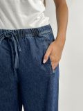 Pantalone Emme - blu scuro - 1