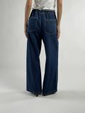 Pantalone Emme - blu scuro - 3