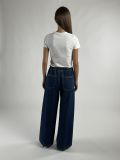 Pantalone Emme - blu scuro - 4