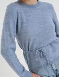 Maglia manica lunga Jdy - azzurro - 1