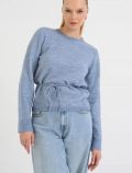 Maglia manica lunga Jdy - azzurro - 2