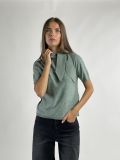 Maglia manica corta Emme - verde - 0