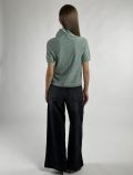 Maglia manica corta Emme - verde - 4
