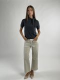 Maglia manica corta Emme - grigio melange - 2