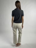 Maglia manica corta Emme - grigio melange - 4