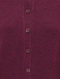 Cardigan Jdy - bordeaux - 1