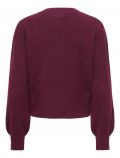 Cardigan Jdy - bordeaux - 2