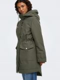 Giaccone Jdy - verde - 2