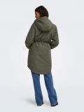 Giaccone Jdy - verde - 4