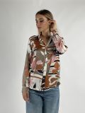 Camicia manica lunga Emme - rosa - 0