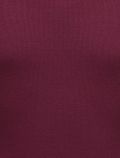T-shirt Only - vino - 3