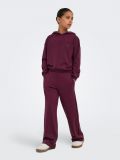 Pantalone Only - bordeaux - 3