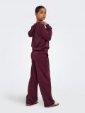 Pantalone Only - bordeaux - 4